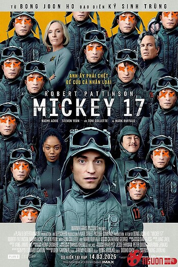 Người Nhân Bản Mickey 17