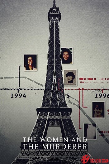 Người Phụ Nữ Và Kẻ Sát Nhân