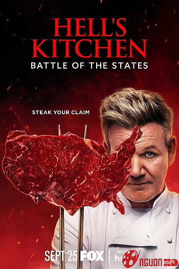 Nhà Bếp Địa Ngục (Phần 24)