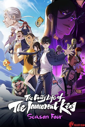 Nhật Ký Thường Ngày Của Tiên Vương (Phần 4)