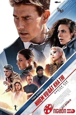 Nhiệm Vụ: Bất Khả Thi - Nghiệp Báo (Phần 1)