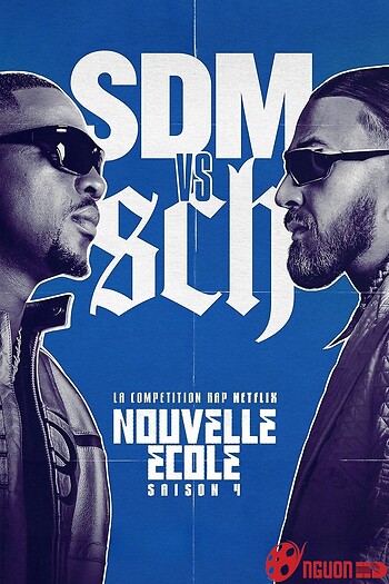 Nhịp Điệu Hip Hop Pháp (Phần 4)