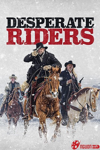 Những Cao Bồi Liều Mạng