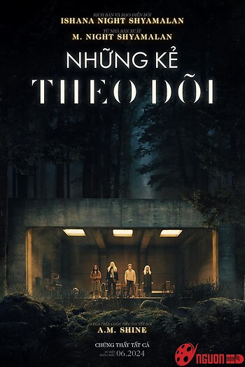 Những Kẻ Theo Dõi