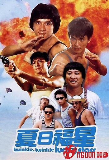 Những Ngôi Sao May Mắn