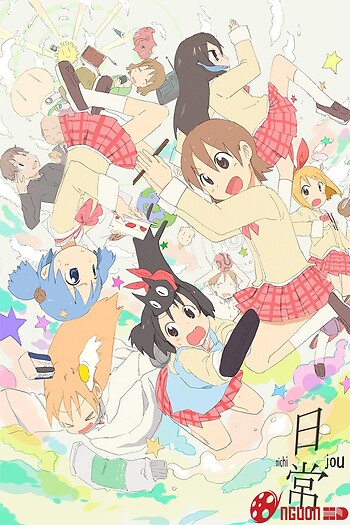 Nichijou: Cuộc Sống Thường Ngày Của Tôi