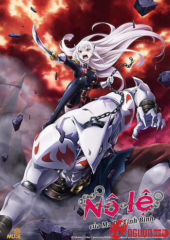 Nô Lệ Của Ma Đô Tinh Binh (Phần 1)