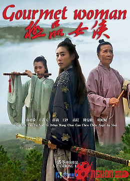 Nữ Hiệp Cực Phẩm