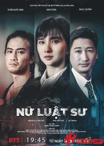 Nữ Luật Sư