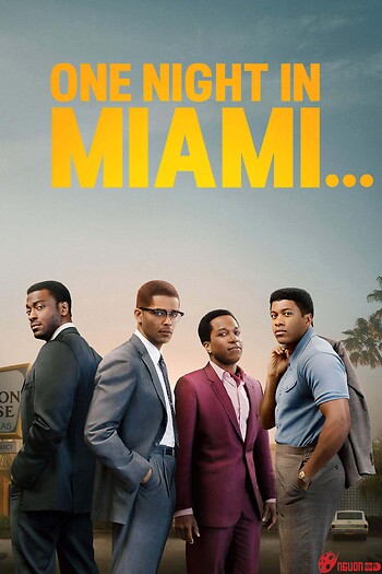 One Night In Miami...
