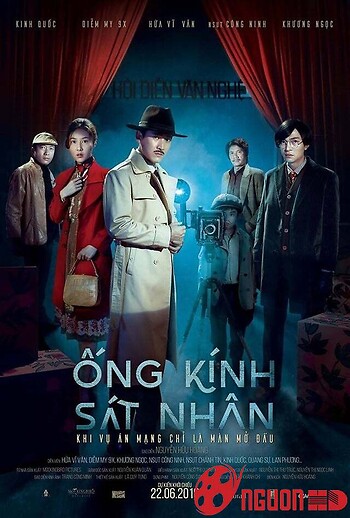 Ống Kính Sát Nhân