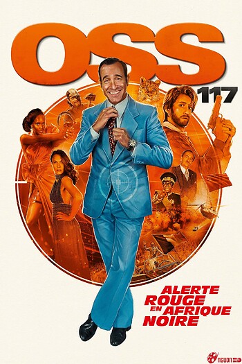 Oss 117: From Africa With Love