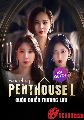 Penthouse: Cuộc Chiến Thượng Lưu Phần 1