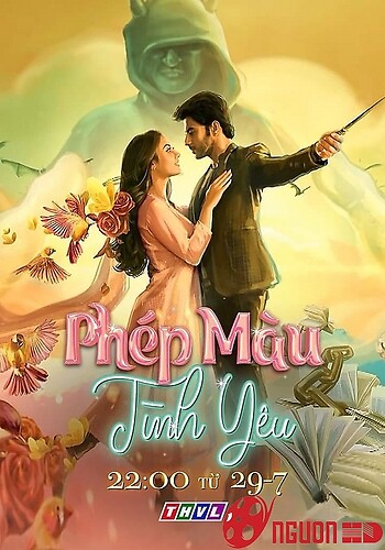 Phép Màu Tình Yêu