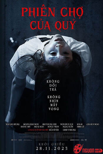 Phiên Chợ Của Quỷ