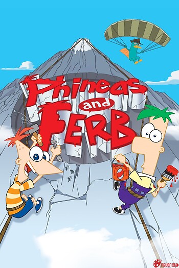 Phineas Và Ferb (Phần 1)