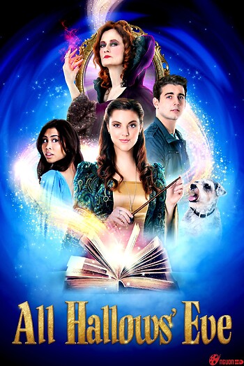 Phù Thủy Halloween