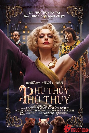 Phù Thủy, Phù Thủy