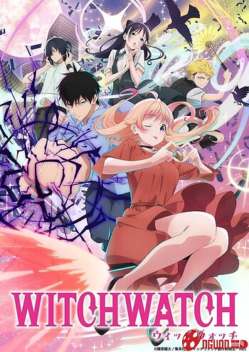 Phù Thủy Quan Sát