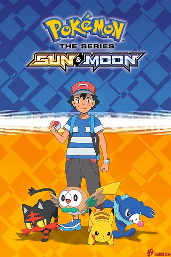 Pokémon: Mặt Trời & Mặt Trăng