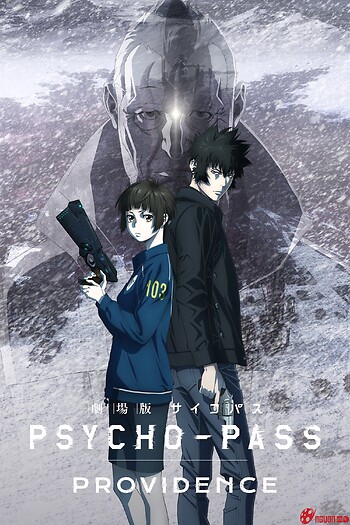 Psycho - Pass Sứ Mệnh