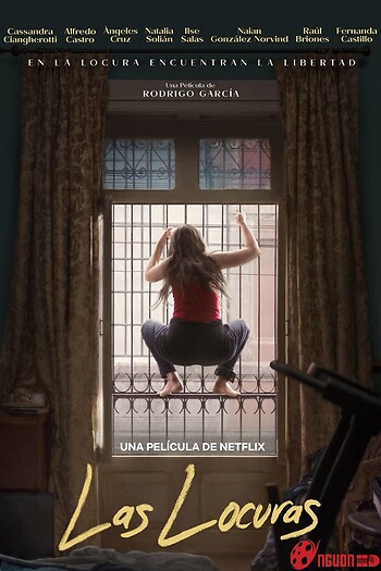 Ranh Giới Điên Loạn (Las Locuras)