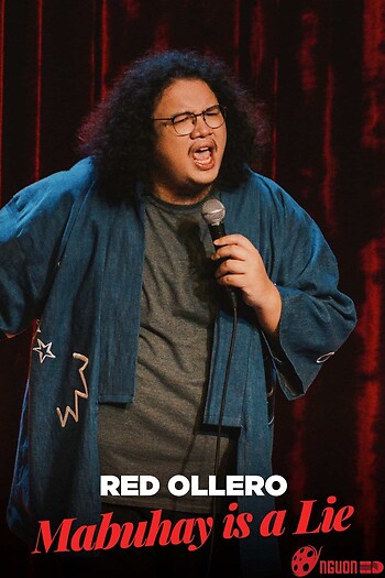 Red Ollero: Mabuhay Is A Lie