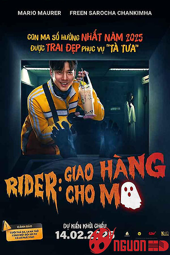 Rider: Giao Hàng Cho Ma