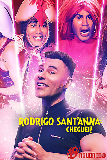 Rodrigo Sant'anna: Tôi Là Queer!