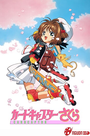 Sakura - Thủ Lĩnh Thẻ Bài