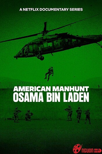 Săn Lùng Kiểu Mỹ: Osama Bin Laden