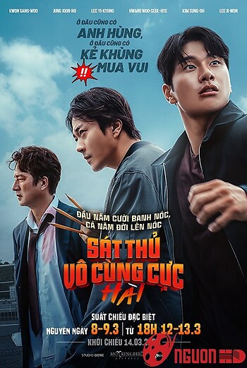 Sát Thủ Vô Cùng Cực Hài