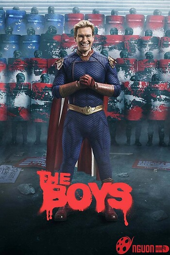 Siêu Anh Hùng Phá Hoại: Phần 1