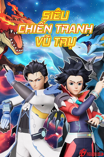 Siêu Chiến Tranh Vũ Trụ