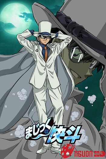 Siêu Đạo Chích Kaito Kid