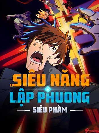Siêu Năng Lập Phương: Siêu Phàm