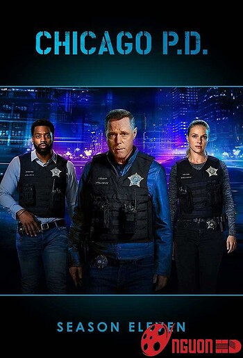 Sở Cảnh Sát Chicago (Phần 11)
