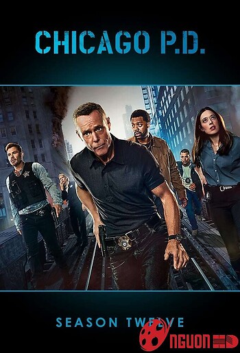 Sở Cảnh Sát Chicago (Phần 12)