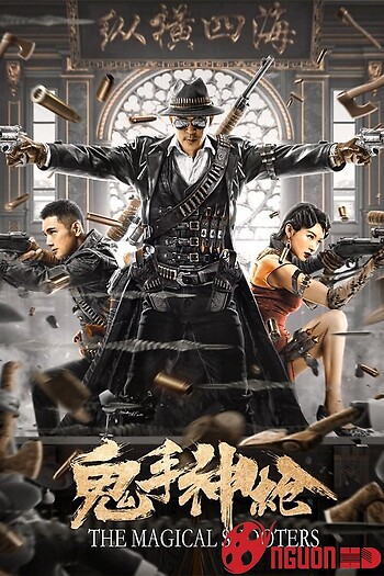 Tay Súng Thần Sầu