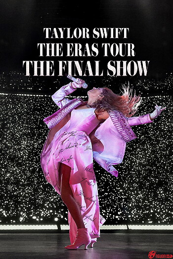 Taylor Swift : The Eras Tour - Show Kết Màn