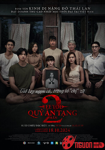 Tee Yod: Quỷ Ăn Tạng Phần 2