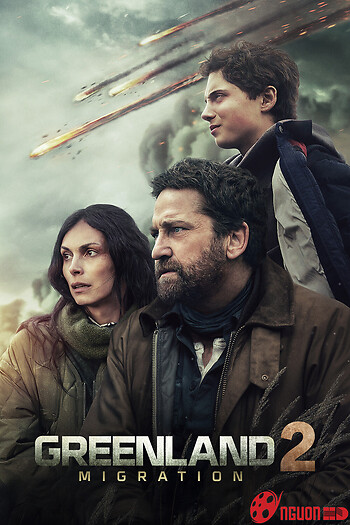 Thảm Họa Thiên Thạch: Di Tản