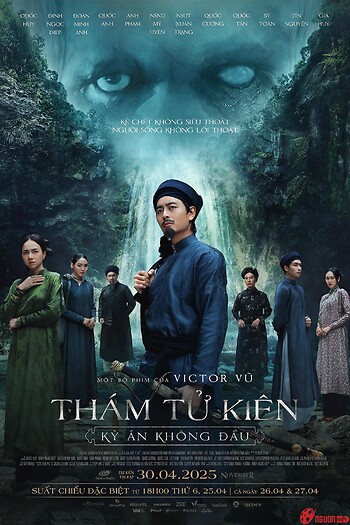 Thám Tử Kiên: Kỳ Án Không Đầu