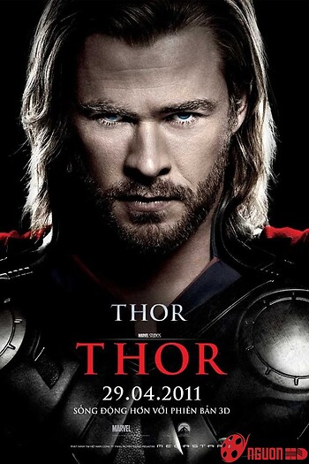 Thần Sấm Thor