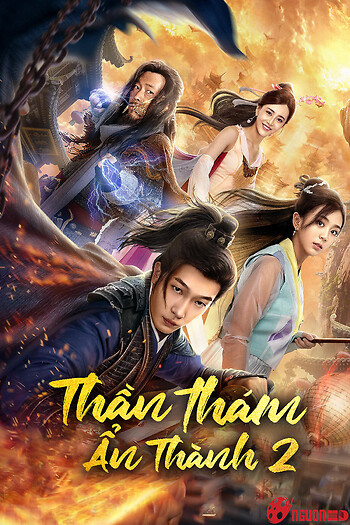 Thần Thám Ẩn Thành 2