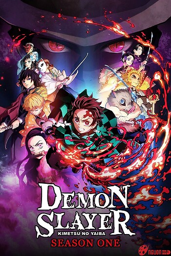 Thanh Gươm Diệt Quỷ (Phần 1) (Kamado Tanjiro Lập Chí)