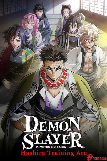 Thanh Gươm Diệt Quỷ (Phần 5) (Đại Trụ Đặc Huấn)