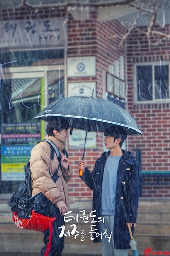 Tháo Gỡ Lời Nguyền Taekwondo