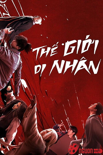 Thế Giới Dị Nhân (Dị Nhân Chi Hạ)