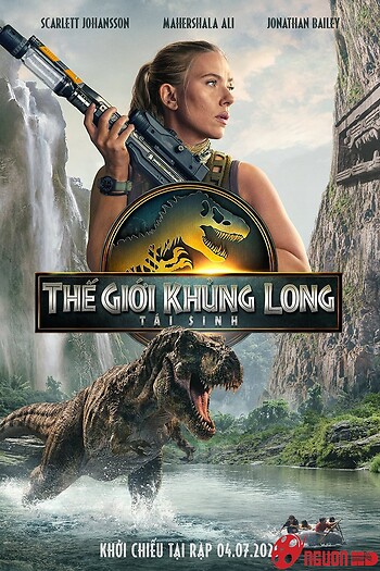 Thế Giới Khủng Long: Tái Sinh